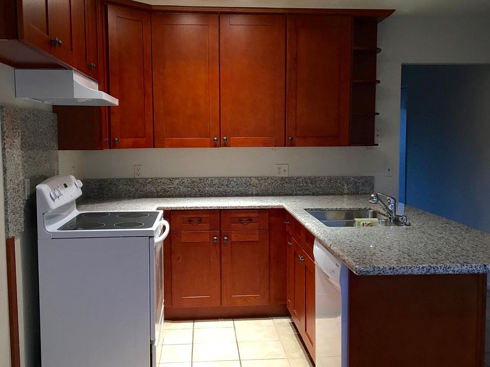 Brand new kitchen cabints