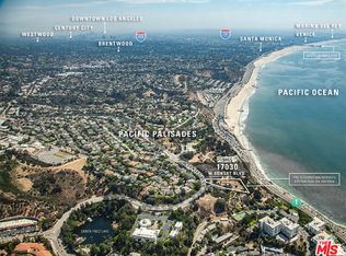 17030 W Sunset Blvd, Pacific Palisades, CA 90272
