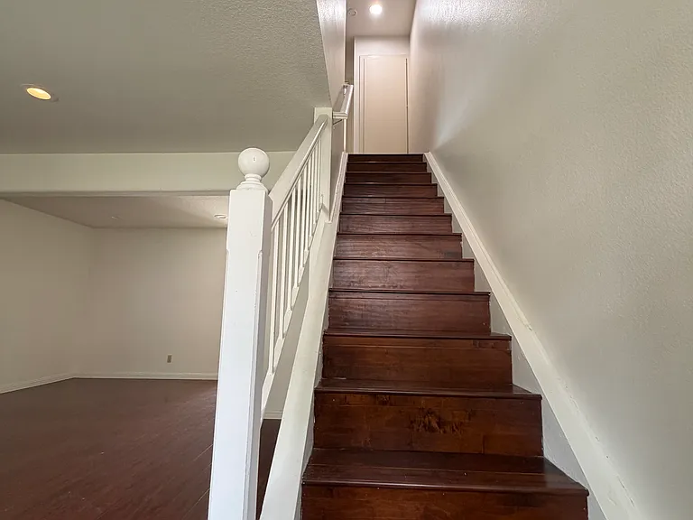 Stairs leading to 2nd Floor