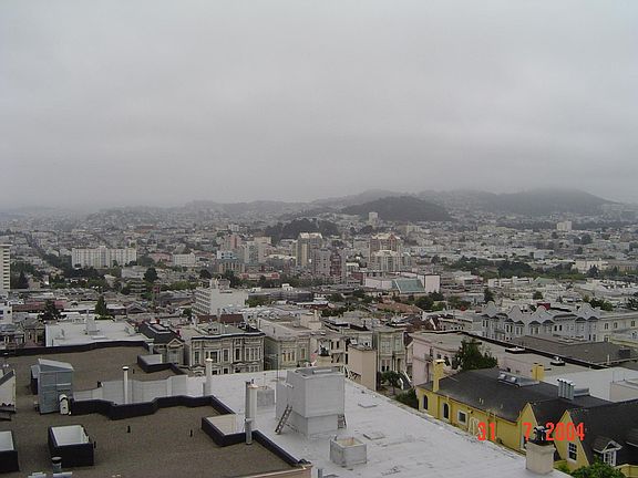 5th image of 2200 Sacramento St APT 601