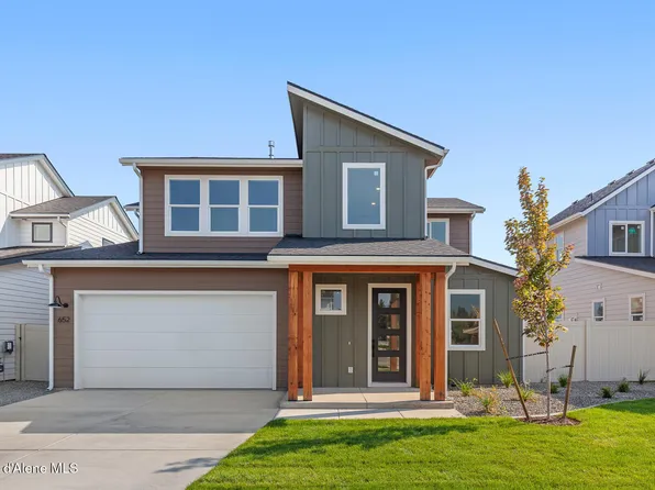 652 Moscow St, Sandpoint, ID 83864