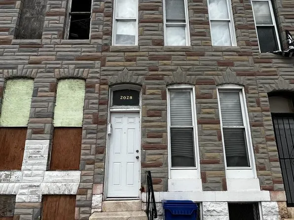 2028 E North Ave, Baltimore, MD 21213