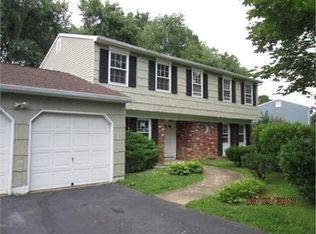 91 Parker Rd S, Plainsboro, NJ 08536