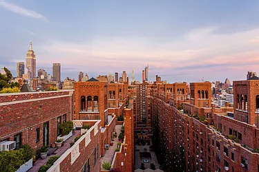 Sold by Brown Harris Stevens