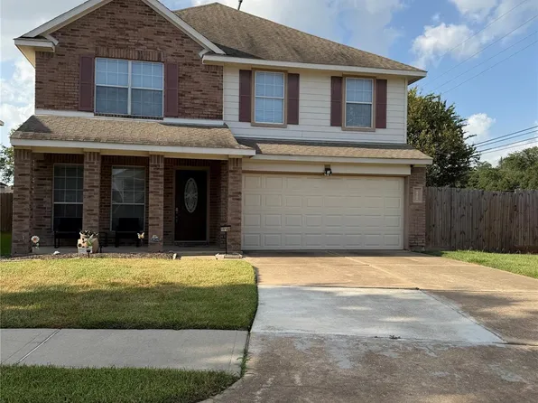 19102 Lilywood Springs Dr, Katy, TX 77449