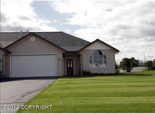 1730 S Heritage Cir #A, Palmer, AK 99645