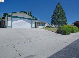 3331 Ashburton Dr, Antioch, CA 94509