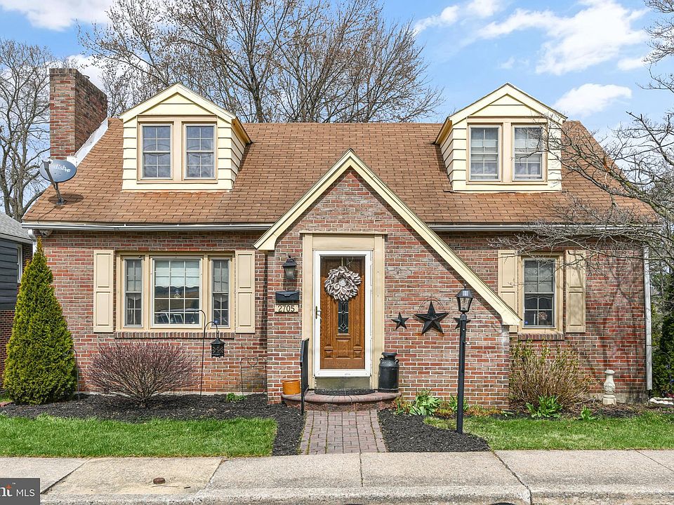 2705 Grant St, Reading, PA 19606 | Zillow