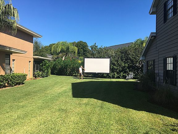 Side yard