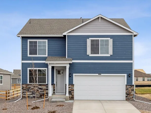779 N Deer Park Street, Watkins, CO 80137