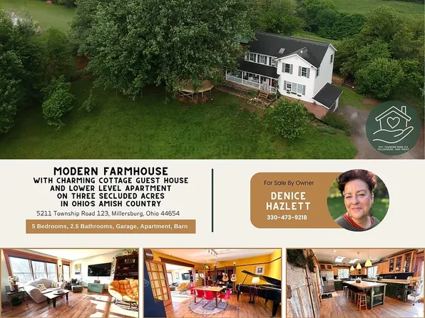5211 Township Road 123, Millersburg, OH 44654