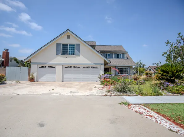 1409 S Adria St, Anaheim, CA 92802