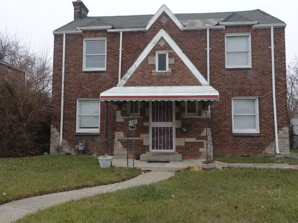 8205 E Outer Dr, Detroit, MI 48213