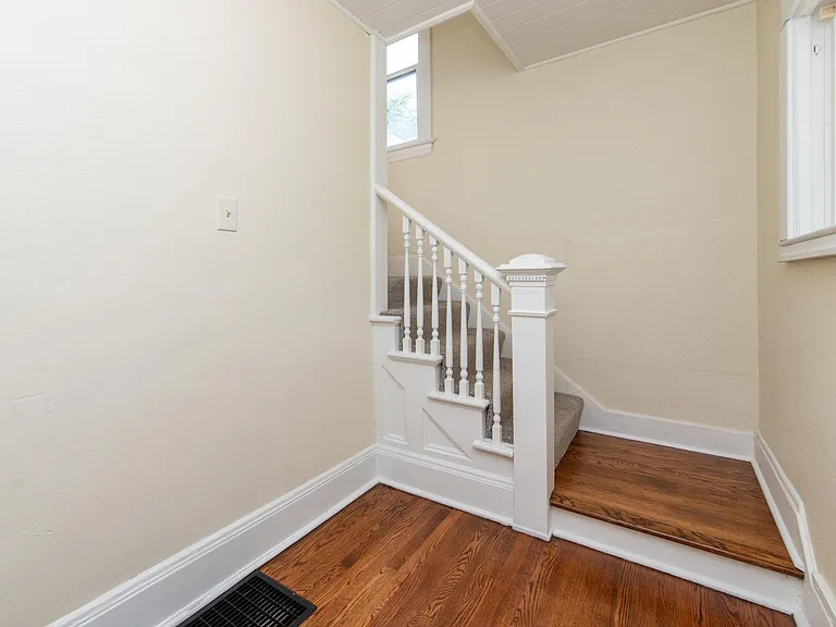 stairwell