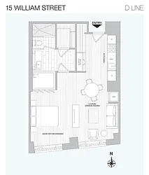 Rented by Douglas Elliman