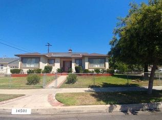 14501 San Jose St, Mission Hills, CA 91345