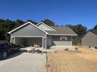 734 Gleason Dr LOT 550, Clarksville, TN 37042