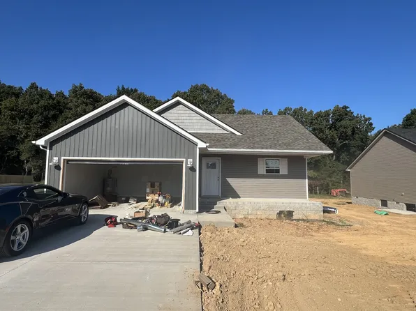 734 Gleason Dr Lot 550, Clarksville, TN 37042