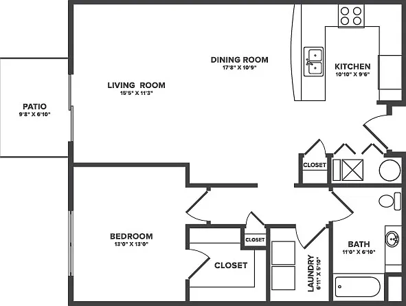 The Oaks at Lakeview — Photo 48