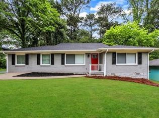 3390 Misty Valley Rd, Decatur, GA 30032