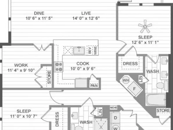 1525 Lake Cook Rd, Deerfield, IL