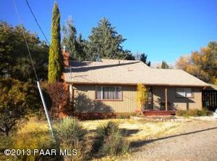 4561 N Fairway Dr, Rimrock, AZ 86335