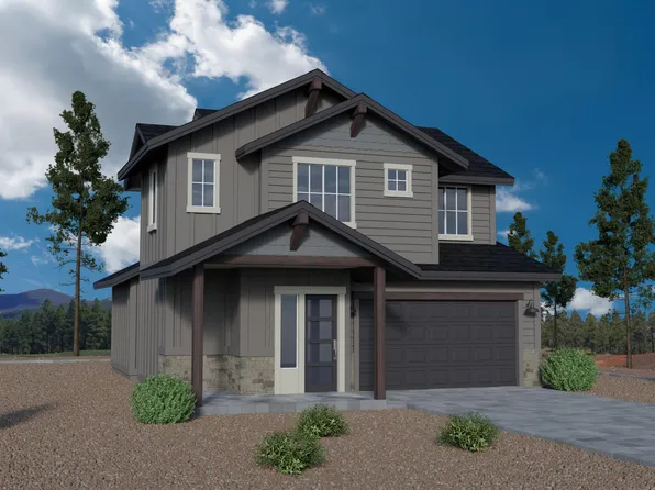 680 N Snowberry Cir Lot 48, Flagstaff, AZ 86004