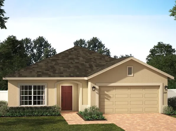 Miles Plan, Harrell Oaks