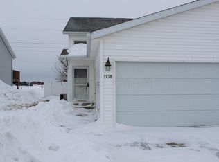 1138 38 1/2 Ave W, West Fargo, ND 58078
