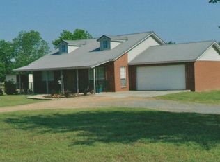 24218 County Road 1540, Allen, OK 74825