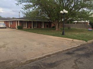 405 S Swift St, White Deer, TX 79097