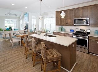 Picasso Plan, 55+ Lifestyle at Heritage Shores, Bridgeville, DE 19933