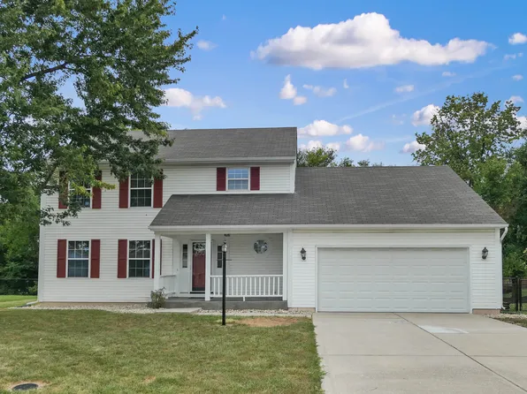3916 Jekyll Ct, Indianapolis, IN 46237