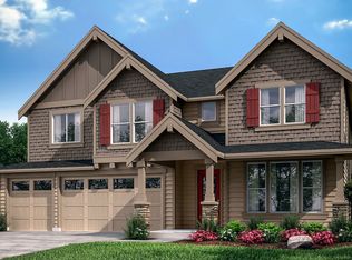 15491 SE Lewis St #LOT13, Happy Valley, OR 97086