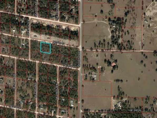 13920 NE 5TH STREET LOT 4, WILLISTON, FL 32696