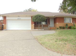 2501 Murray Dr, Midwest City, OK 73110