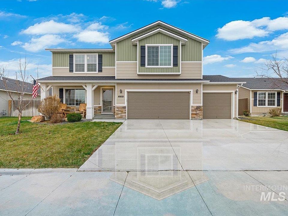 16602 Berkley Ave, Caldwell, ID 83607 Zillow