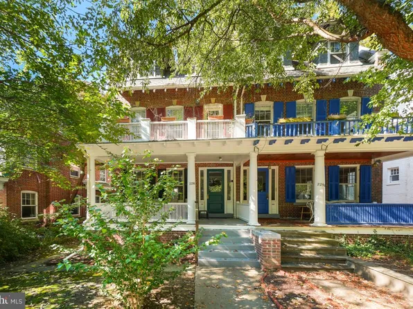 2256 Cathedral Ave NW, Washington, DC 20008