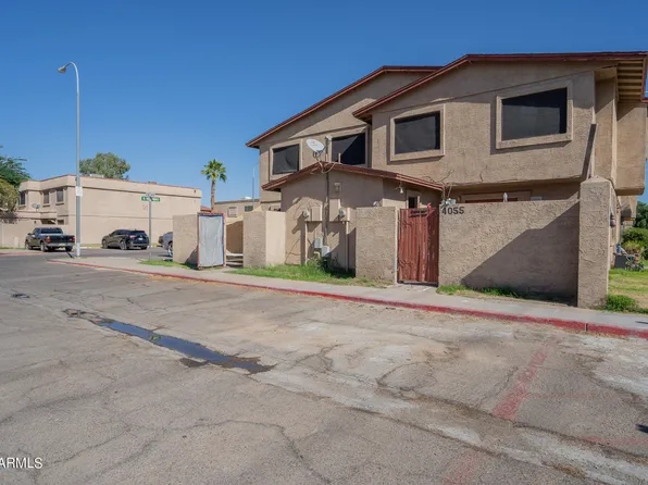 4053 W PALOMINO Road, Phoenix, AZ 85019