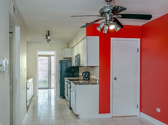 Eating Area and Kitchen
