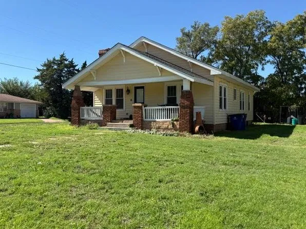 629 Sherman St, Alva, OK 73717