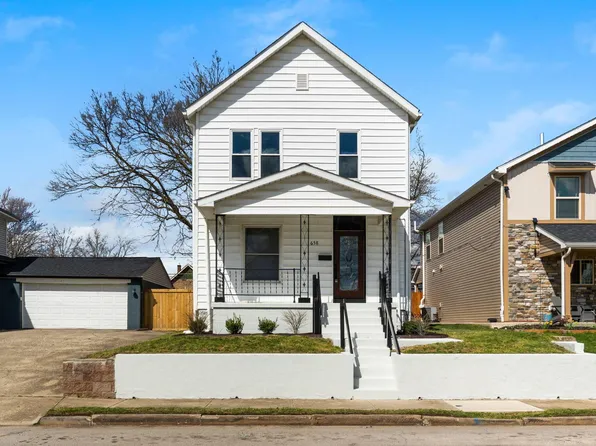 658 Stewart Ave, Columbus, OH 43206