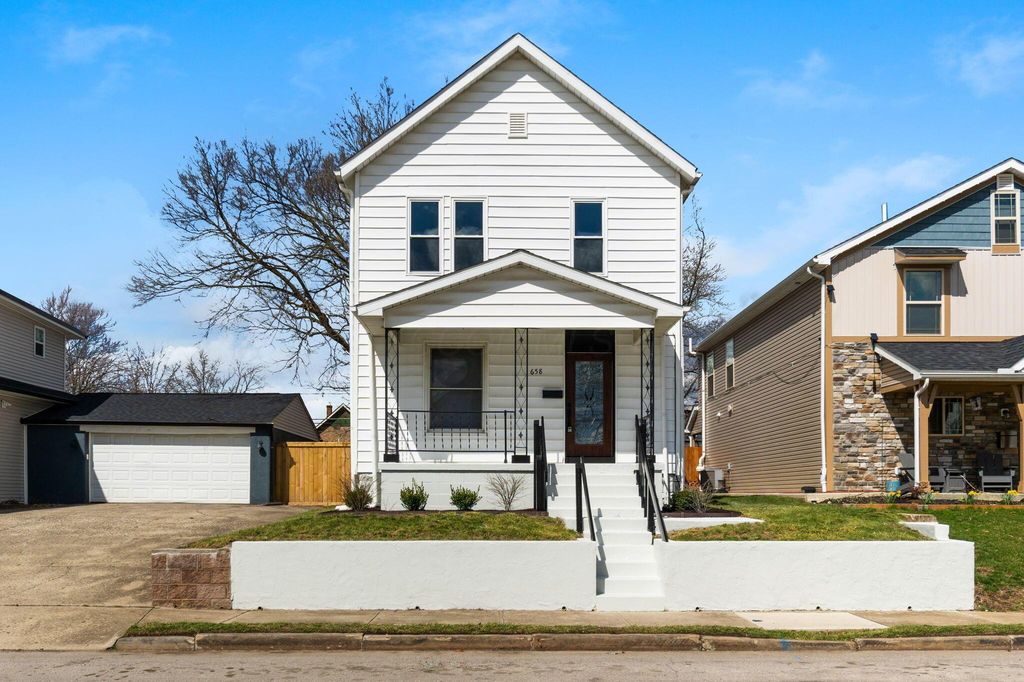 Real estate listing image