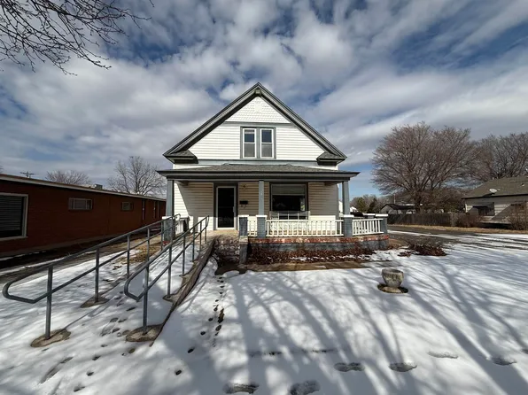 1414 Main St, Woodward, OK 73801