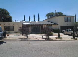 6216 Los Altos Dr, El Paso, TX 79912