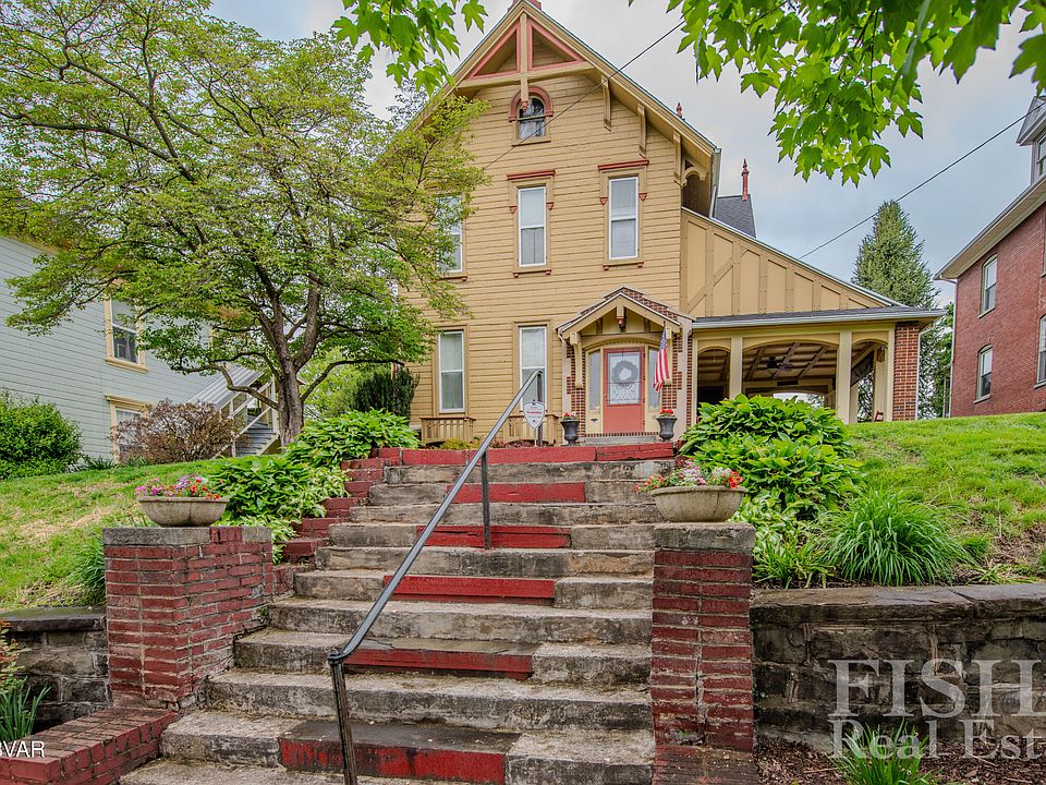 18 W 7th St, Williamsport, PA 17701 | Zillow