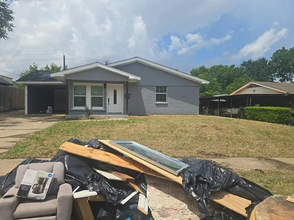1121 Richard Dr, Garland, TX 75040