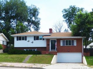 2448 N Circle Dr, Colorado Springs, CO 80909
