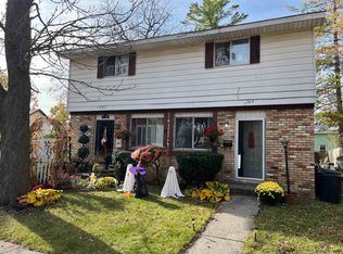 1201 & 1203 Lyon St, Saginaw, MI 48602