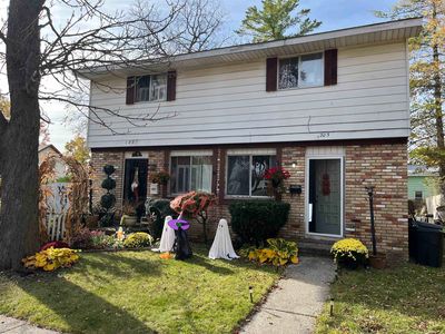 1201 & 1203 Lyon St, Saginaw, MI, 48602